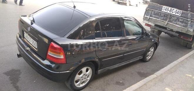 Opel Astra 1999, 328,000 km - 1.8 l - Sumqayıt