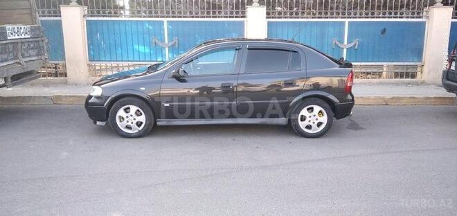 Opel Astra 1999, 328,000 km - 1.8 l - Sumqayıt