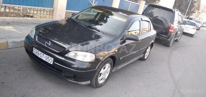 Opel Astra 1999, 328,000 km - 1.8 l - Sumqayıt