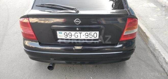 Opel Astra 1999, 328,000 km - 1.8 l - Sumqayıt