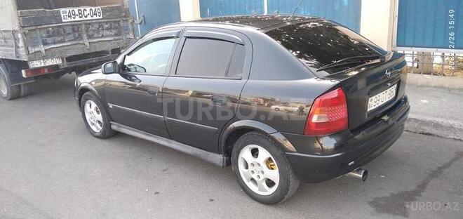 Opel Astra 1999, 328,000 km - 1.8 l - Sumqayıt