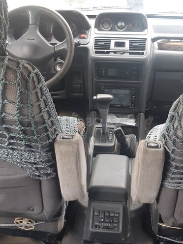 Mitsubishi Pajero 1996, 255,000 km - 2.8 л - Xızı