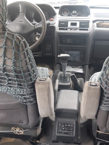Mitsubishi Pajero 1996, 255,000 km - 2.8 л - Xızı