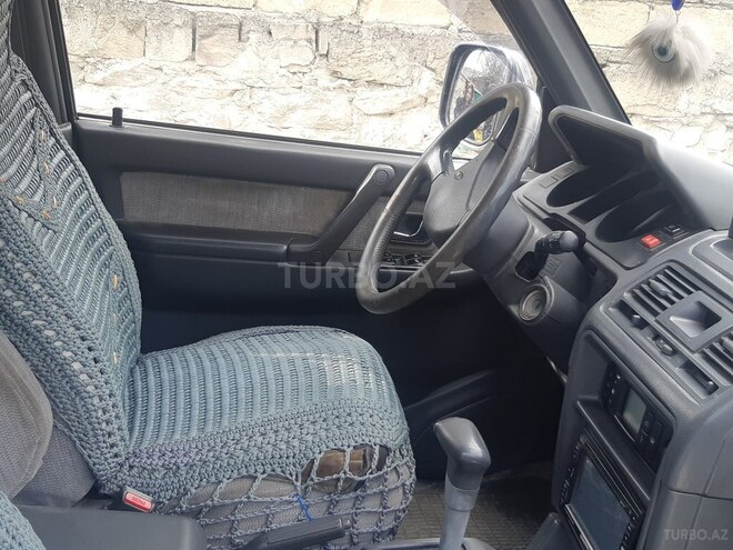 Mitsubishi Pajero 1996, 255,000 km - 2.8 л - Xızı