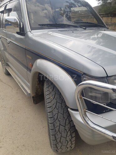 Mitsubishi Pajero 1996, 255,000 km - 2.8 л - Xızı