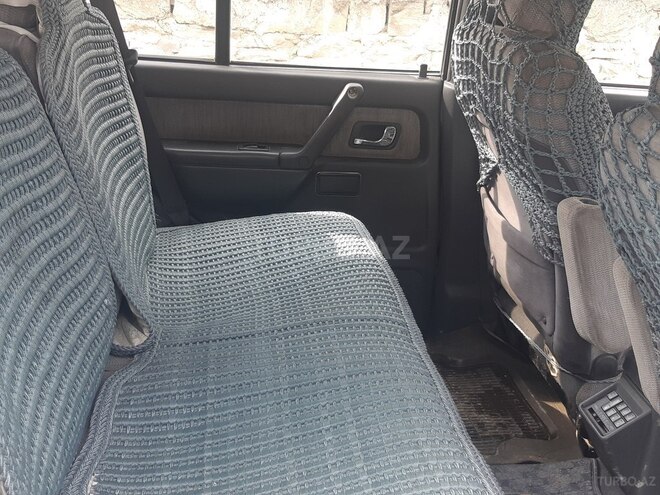 Mitsubishi Pajero 1996, 255,000 km - 2.8 л - Xızı