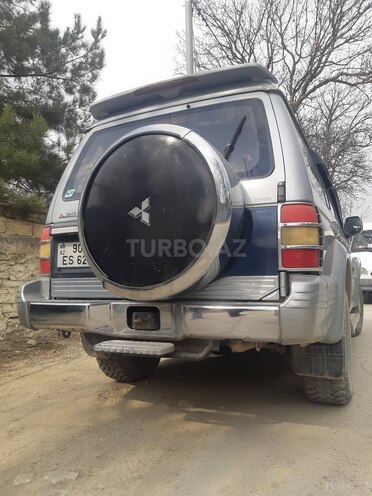 Mitsubishi Pajero 1996, 255,000 km - 2.8 л - Xızı