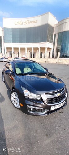Chevrolet Cruze 2015, 156,000 km - 1.4 л - Bakı