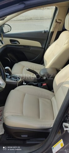 Chevrolet Cruze 2015, 156,000 km - 1.4 л - Bakı