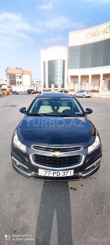 Chevrolet Cruze 2015, 156,000 km - 1.4 л - Bakı