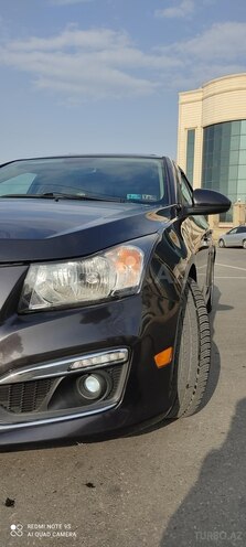 Chevrolet Cruze 2015, 156,000 km - 1.4 л - Bakı
