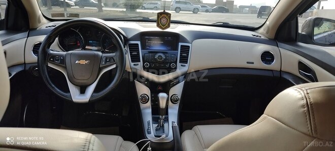 Chevrolet Cruze 2015, 156,000 km - 1.4 л - Bakı
