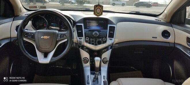 Chevrolet Cruze 2015, 156,000 km - 1.4 л - Bakı