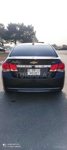 Chevrolet Cruze 2015, 156,000 km - 1.4 л - Bakı