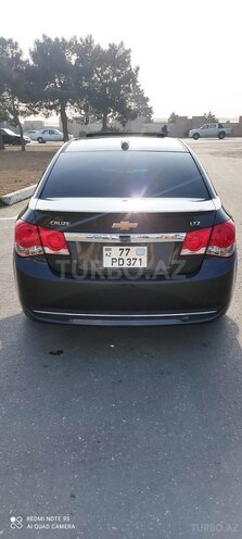 Chevrolet Cruze 2015, 156,000 km - 1.4 л - Bakı