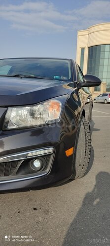 Chevrolet Cruze 2015, 156,000 km - 1.4 л - Bakı