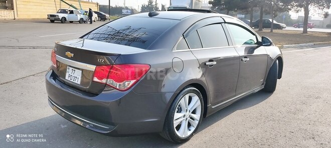 Chevrolet Cruze 2015, 156,000 km - 1.4 л - Bakı