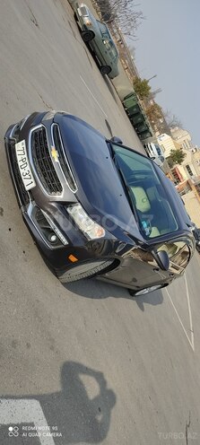 Chevrolet Cruze 2015, 156,000 km - 1.4 л - Bakı