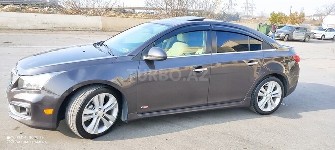 Chevrolet Cruze 2015, 156,000 km - 1.4 л - Bakı