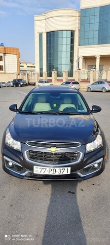 Chevrolet Cruze 2015, 156,000 km - 1.4 л - Bakı