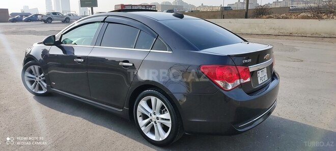 Chevrolet Cruze 2015, 156,000 km - 1.4 л - Bakı