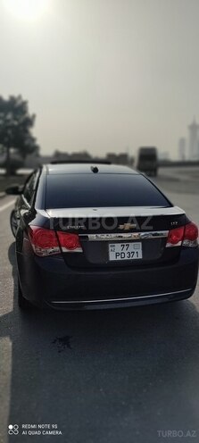 Chevrolet Cruze 2015, 156,000 km - 1.4 л - Bakı