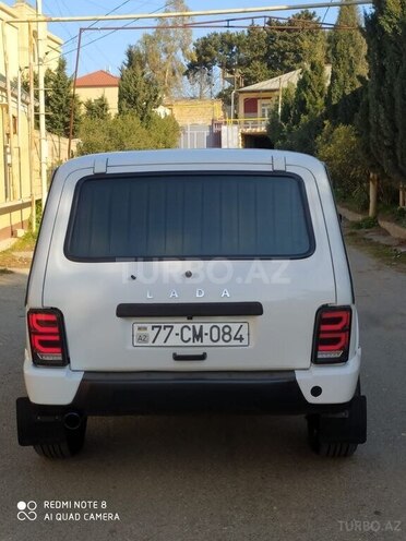 LADA (VAZ) Niva 2016, 68,000 km - 1.7 l - Bakı