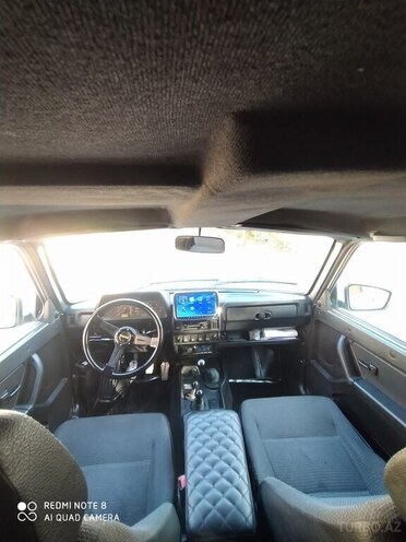 LADA (VAZ) Niva 2016, 68,000 km - 1.7 l - Bakı