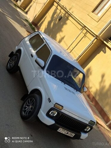 LADA (VAZ) Niva 2016, 68,000 km - 1.7 l - Bakı