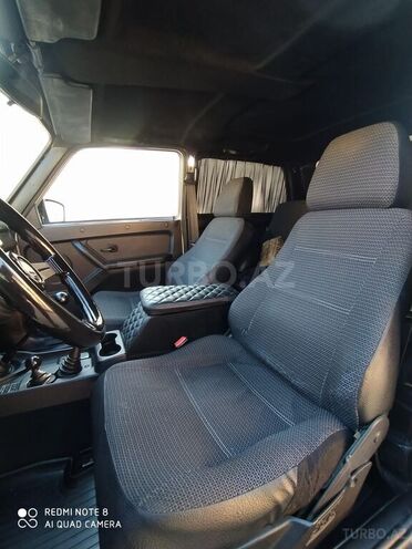 LADA (VAZ) Niva 2016, 68,000 km - 1.7 l - Bakı