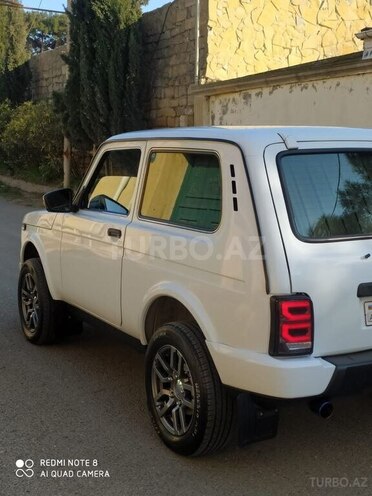LADA (VAZ) Niva 2016, 68,000 km - 1.7 l - Bakı