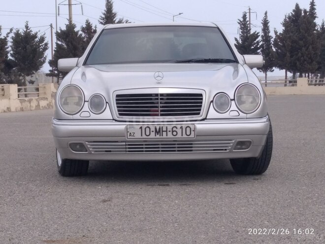 Mercedes E 280 1997, 460,000 km - 2.8 l - Sumqayıt