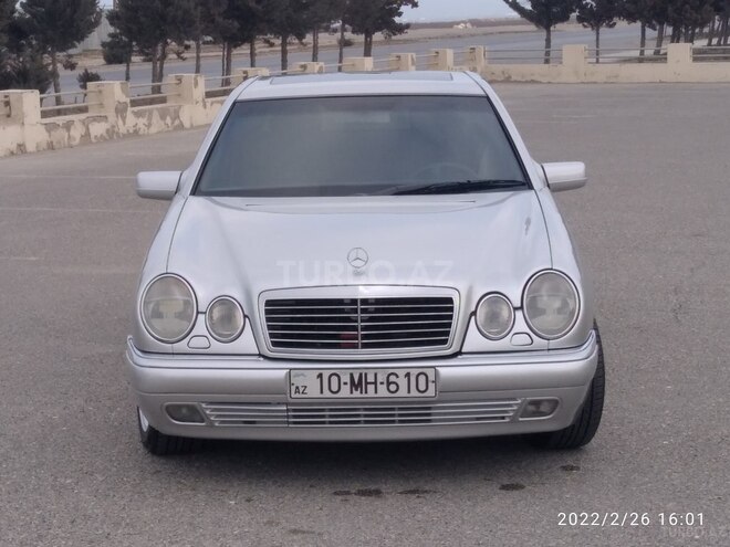 Mercedes E 280 1997, 460,000 km - 2.8 l - Sumqayıt