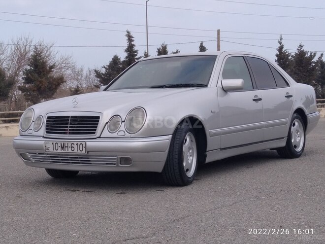 Mercedes E 280 1997, 460,000 km - 2.8 l - Sumqayıt