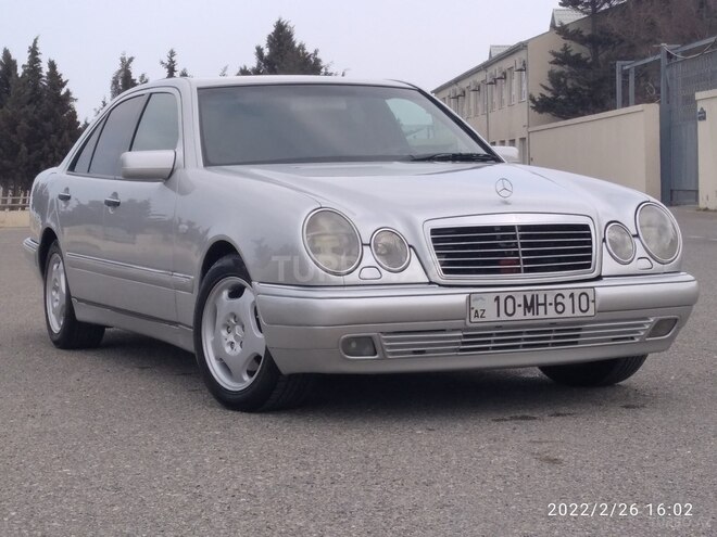 Mercedes E 280 1997, 460,000 km - 2.8 l - Sumqayıt
