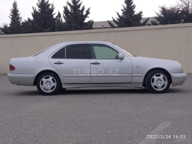 Mercedes E 280 1997, 460,000 km - 2.8 l - Sumqayıt