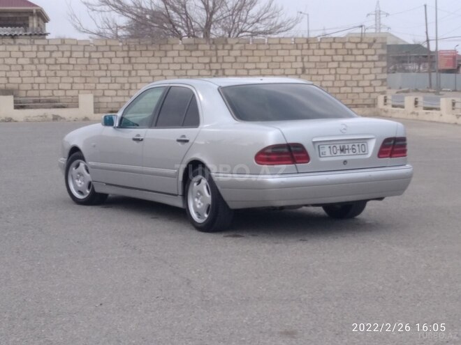 Mercedes E 280 1997, 460,000 km - 2.8 l - Sumqayıt
