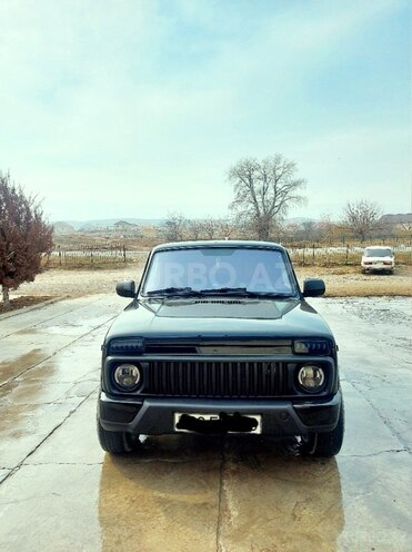 LADA (VAZ) Niva 2012, 125,000 km - 1.7 l - Şəmkir