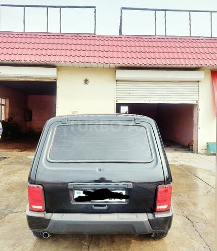 LADA (VAZ) Niva 2012, 125,000 km - 1.7 l - Şəmkir