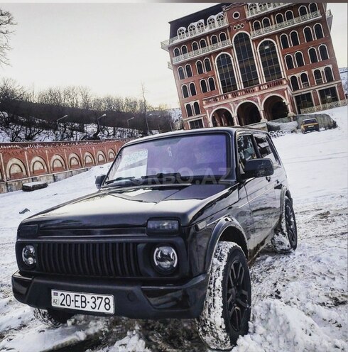 LADA (VAZ) Niva 2012, 125,000 km - 1.7 l - Şəmkir