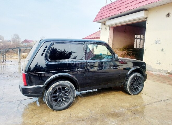 LADA (VAZ) Niva 2012, 125,000 km - 1.7 l - Şəmkir