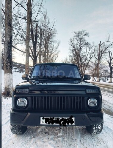 LADA (VAZ) Niva 2012, 125,000 km - 1.7 l - Şəmkir