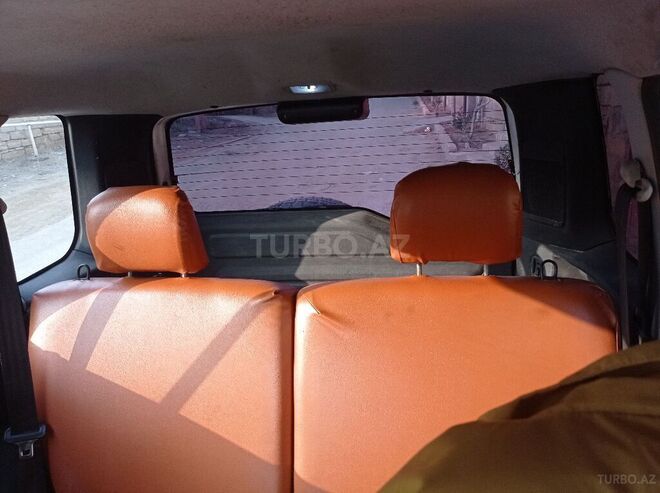Mitsubishi Pajero io 1999, 100,000 km - 1.8 l - Bakı