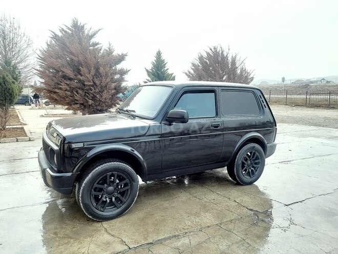 LADA (VAZ) Niva 2012, 125,000 km - 1.7 l - Şəmkir