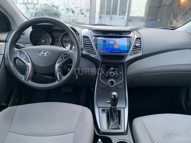 Hyundai Elantra 2014, 109,000 km - 1.8 l - Bakı