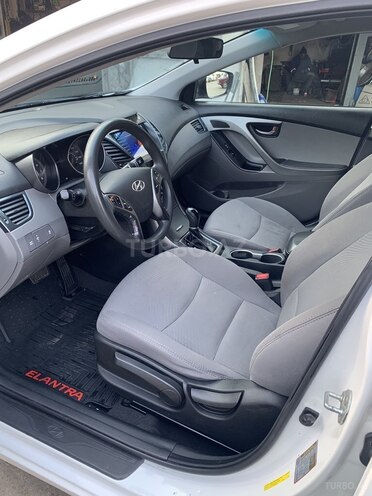Hyundai Elantra 2014, 109,000 km - 1.8 l - Bakı