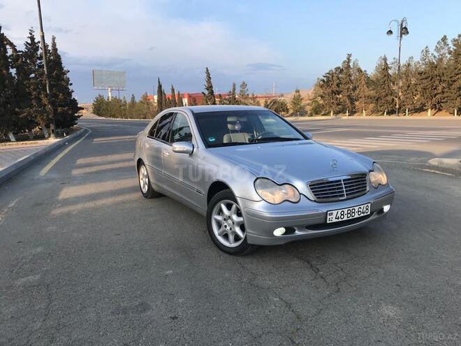 Mercedes C 240 2001, 232,100 km - 2.6 l - Şirvan