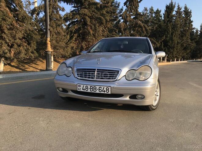 Mercedes C 240 2001, 232,100 km - 2.6 l - Şirvan