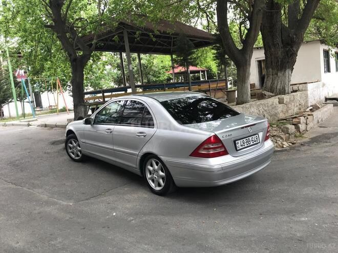 Mercedes C 240 2001, 232,100 km - 2.6 l - Şirvan