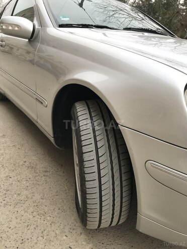 Mercedes C 240 2001, 232,100 km - 2.6 l - Şirvan